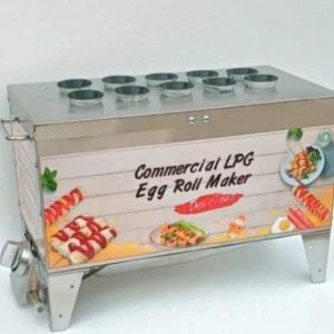 Egg Roll Machine