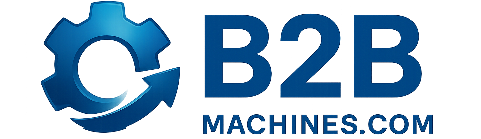 B2BMACHINES.COM